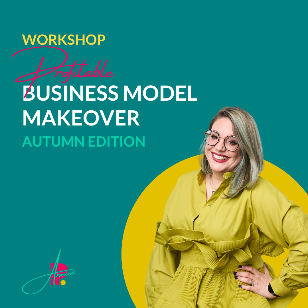 workshop business model makeover