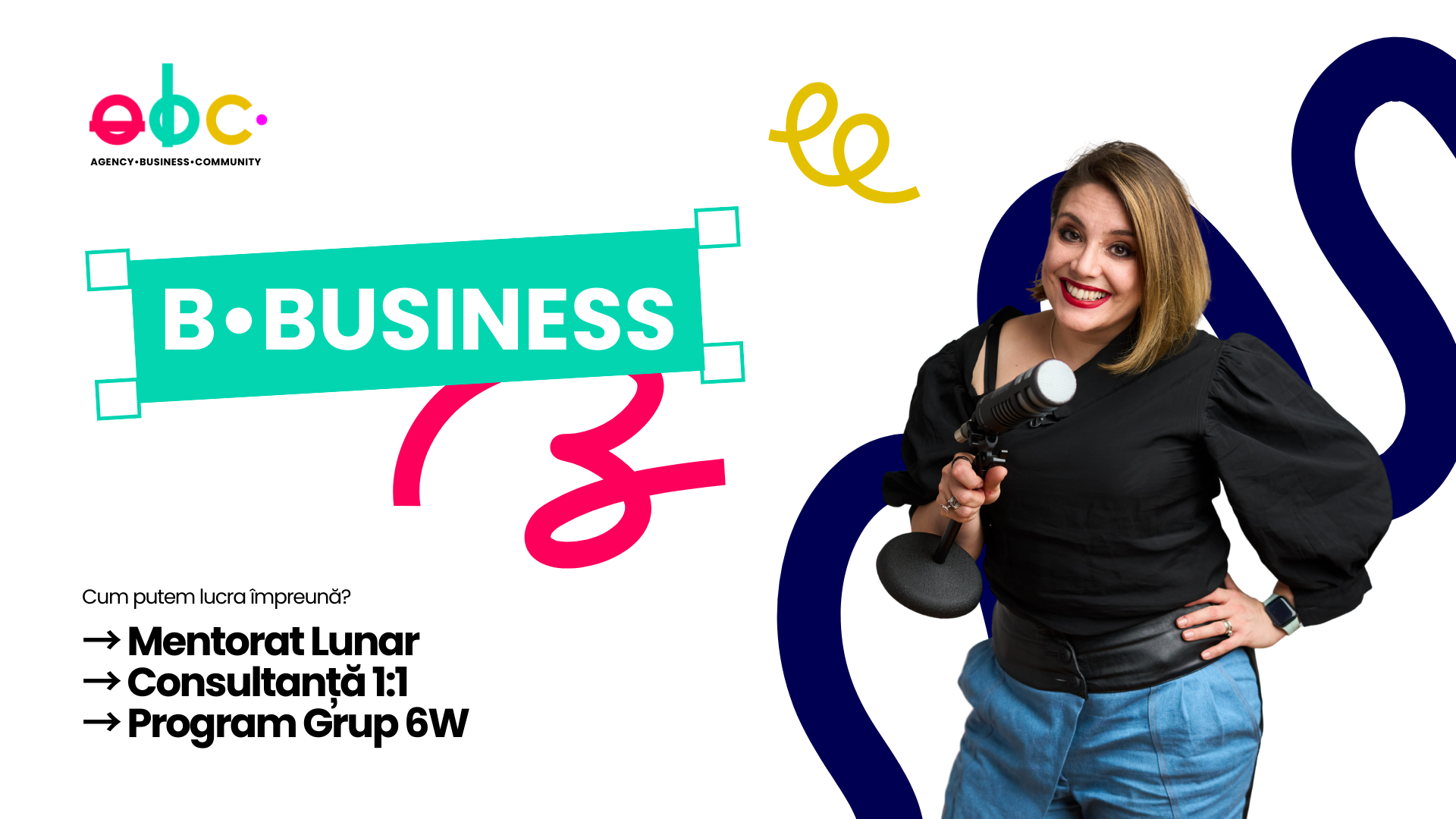 Armina Popeanu consultanta business mentorat ABC 2026