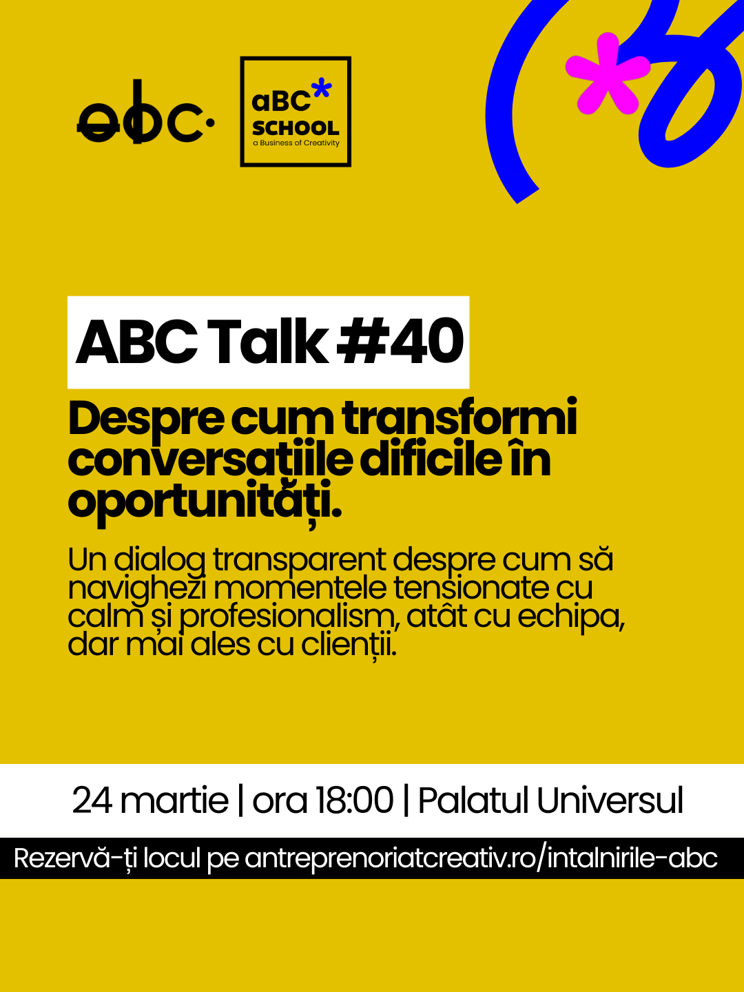 aBC Tallk #40