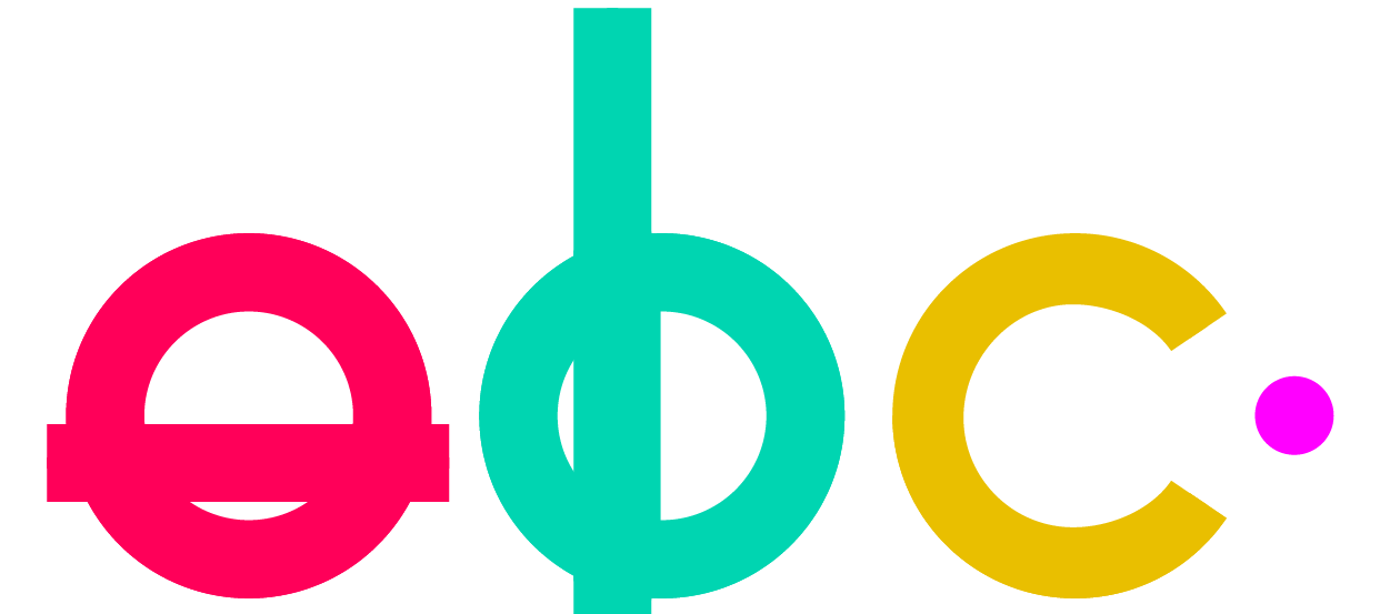 abc logo ecosistem abc a business of creativity agency business community school