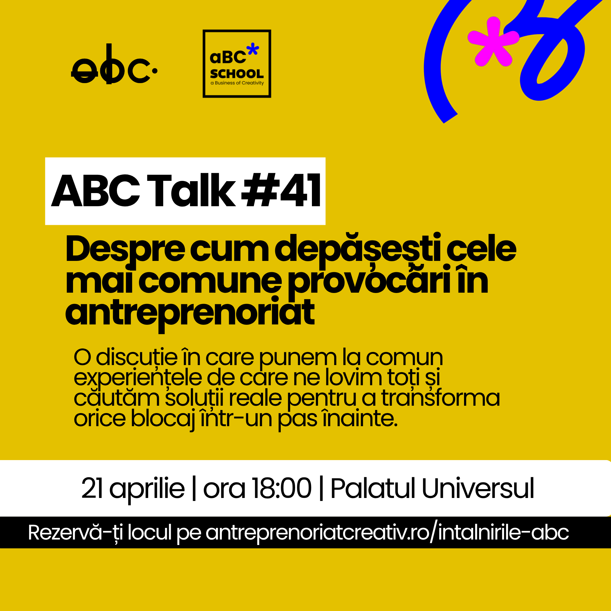 ABC Talk #41