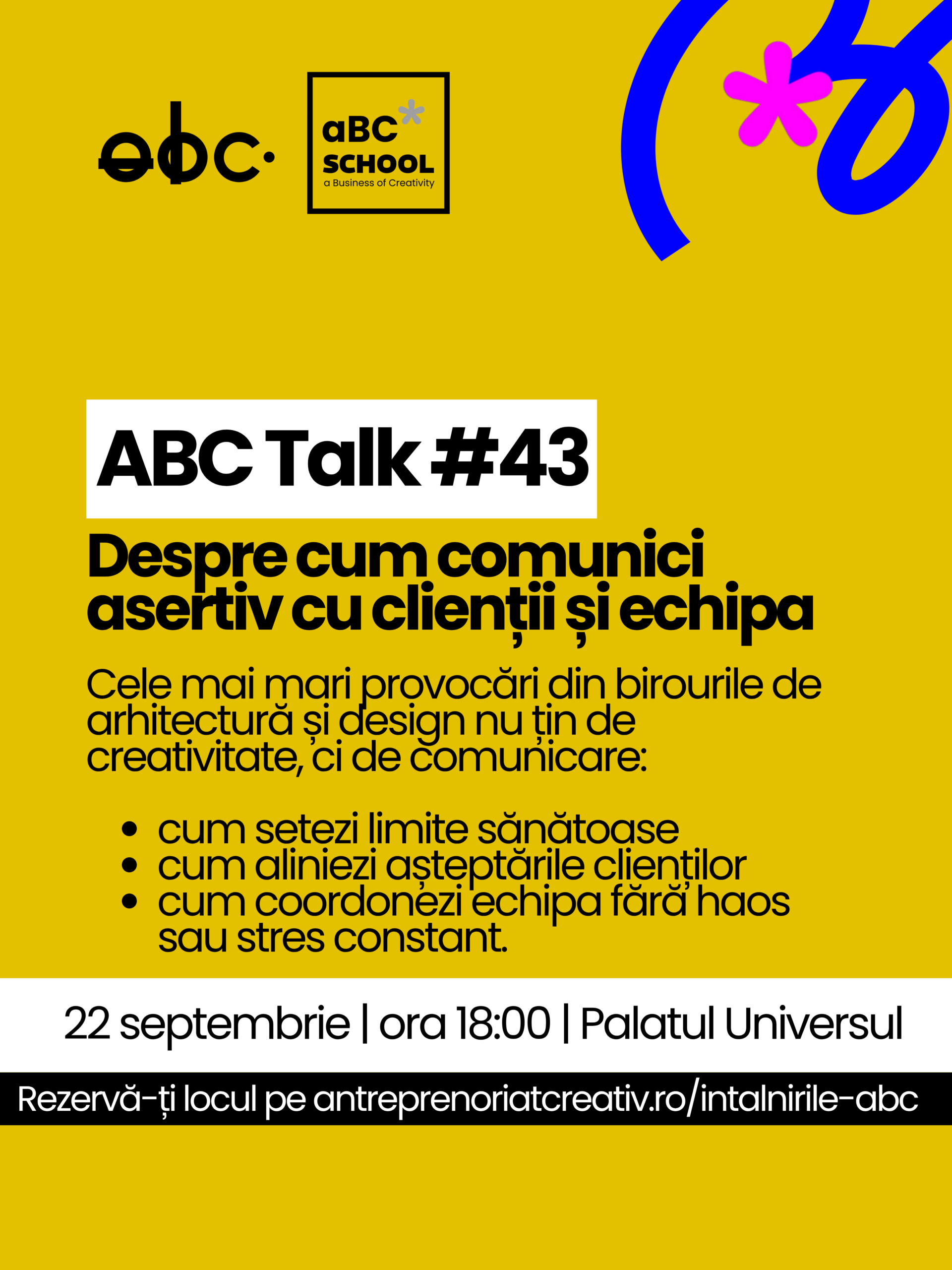 aBC Talk 43